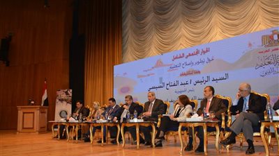 الشيحي: 25 % من الطلبة جايبين 95% فى الثانوية ومش عارف يدخل كلية وأسلوب التقويم غير مقبول