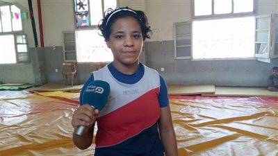 النيابة تكشف مفاجأة كبرى فى واقعة وفاة بطلة العالم للمصارعة ريم مجدى