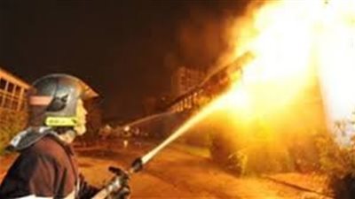 عاجل.. نشوب حريق داخل مستشفى سجن طرة 