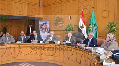 بنك الاسكان و التعمير يكرم أوائل الابتدائية و الاعدادية بالإسماعيلية