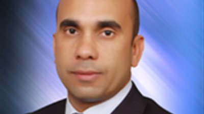 محمد يوسف مديراً لمستشفى جامعة جنوب الوادي