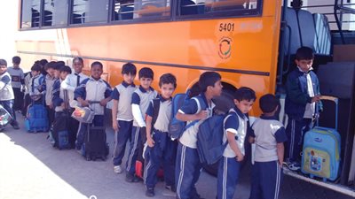 10 خطوات لحماية تلاميذ الفترة الصباحية من نزلات البرد  