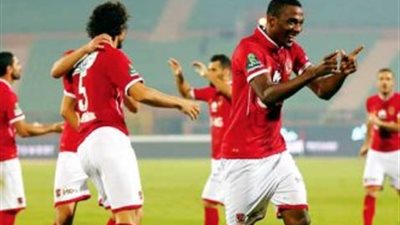 الأهلي يلحق الهزيمه الاولى لطلائع الجيش فى الدورى
