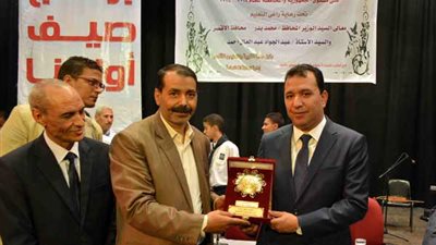 بالفيديو| نقيب معلمين الأقصرلـ 