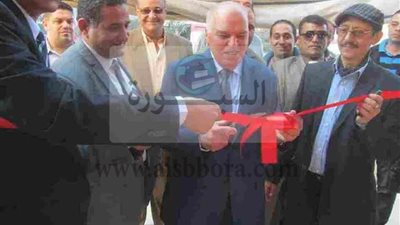 الزناتى بملوى لإفتتاح مستشفى ونادى ومرسى للمعلمين