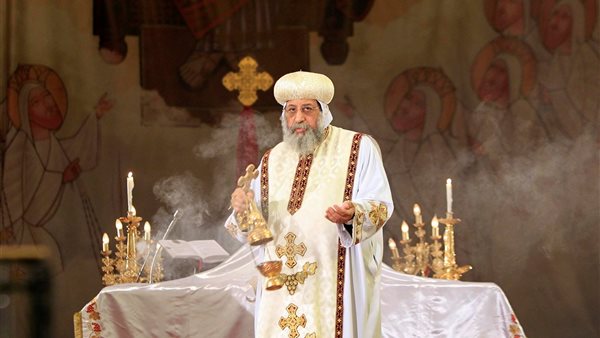 البابا تواضروس الثاني