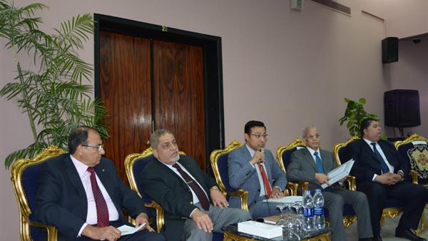 جانب من المؤتمر