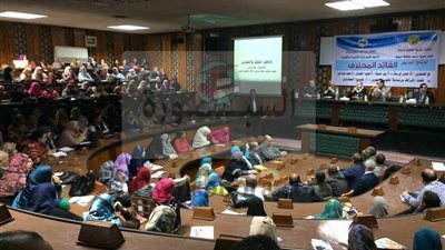 معلمو أسيوط تستضيف دورة القائد التربوى المحترف وسط حضور غير مسبوق من المعلمين