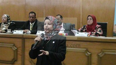 انطلاق مبادرة دعم المبدعين والمبتكرين بجامعة جنوب الوادى