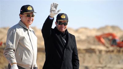 مميش: بشرى سارّة للمصريين..ومفاجأة جديدة ديسمبر المقبل بحضور 