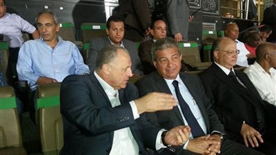 ابو ريدة في مجلس النواب: انجزنا الكثير لعودة الجماهير