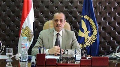 9457مخالفة مرورية بالمنوفية وازالة 2377 حالة اشغالات