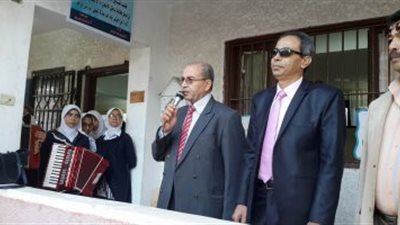 طالبات بورسعيد يطالبن بتكثيف القوافل التعليمية