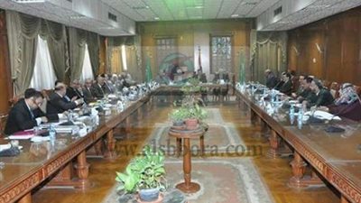 مجلس جامعة المنوفية يعين 8 فى وظيفة أستاذ ويمنح 81 باحثا درجتى الماجستير والدكتوراة خلال نوفمبر