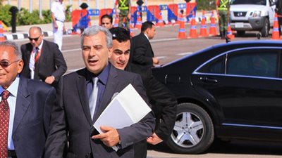 عاجل.. جابر نصار وزيرا للتربية والتعليم والتعليم العالى 