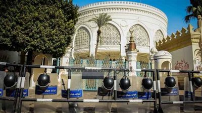 عاجل..تكثيفات أمنية بمحيط الاتحادية 