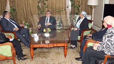 الشيحى يؤكد على أهمية ريادة الأعمال وإعداد الطلاب وتزويدهم بالمهارات اللازمة