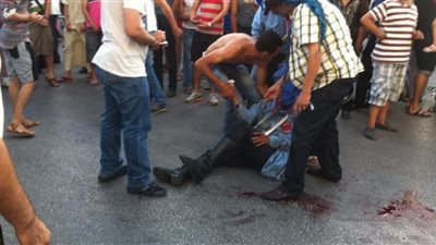 مقتل شخص نفذ حادث طعن ودهس 11 فى جامعة اوهايو الأمريكية 