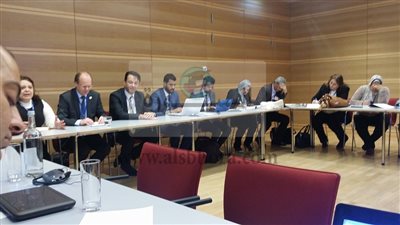 رئيس جامعة أولم: الجامعة الألمانية بالقاهرة تفوقت علي الجامعة الام  