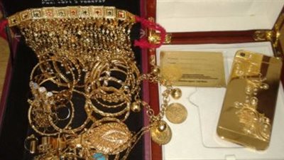 تعرف على اسعار الذهب اليوم.. وعيار 21 يستقر عند 580 جنيهًا