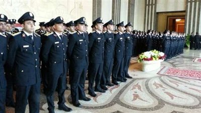 تعرف وبالأسماء على قبول أبناء 14 عضواً بمجلس النواب في كلية الشرطة