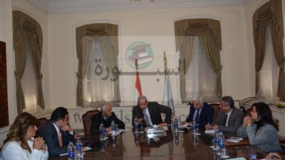 الهلالى: نعمل على تذليل العقبات التى تواجه أصحاب المدارس الخاصة شرط أن يكون لديها لائحة قانونية