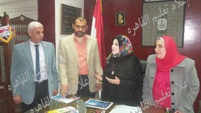 تعليم القاهرة تطلق مشروع 