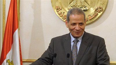 الهلالى يغادر القاهرة متوجها الى لندن