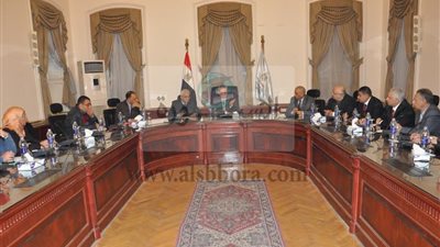 الهلالى يناقش شكل الورقة الامتحانية للثانوية العامة وكيفية توزيع الأسئلة؟.. ننشر التفاصيل