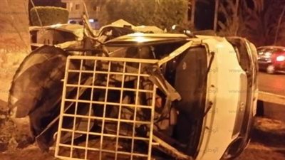 ميكروباص يدهس 4 طالبات في قنا