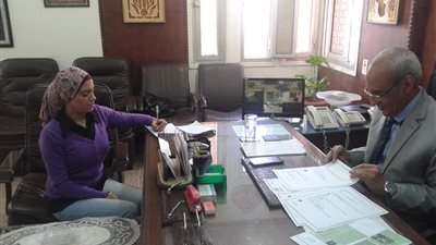  وكيل وزارة التعليم بالإسماعيلية : لن أتستر على مخطئ و الجهات الرقابية تتولى التحقيق في المخالفات 