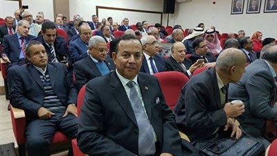 رئيس جامعة المنوفية يشارك بأعمال الدورة الإستثنائية لإتحاد الجامعات العربية بالعاصمة الأردنية  