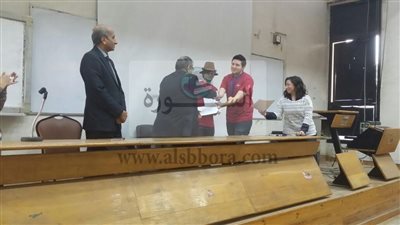 حاسبات عين شمس الثالث عربيا في مسابقة ACM للبرمجيات