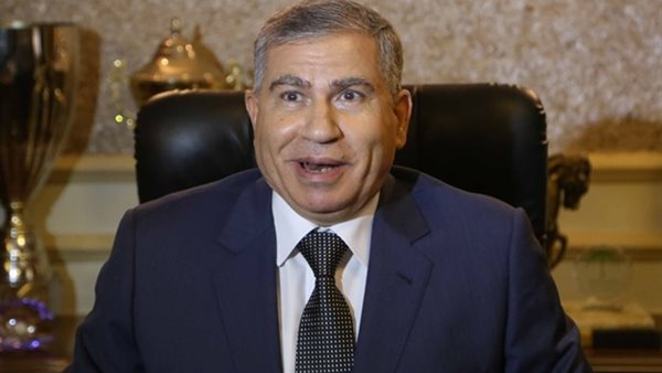 اللواء محمد على مصلحي