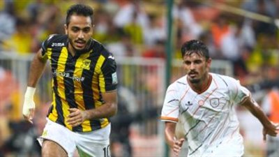 كهربا يتفوق على ميسى ورونالدو فى الأعلى تهديفيا