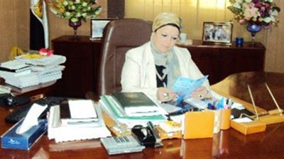 النائبة ماجدة نصر: آداء وزارة التربية والتعليم 