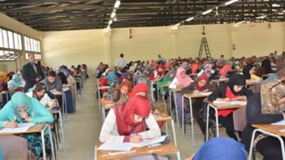 ننشر جداول امتحانات نصف العام للمراحل التعليمية الثلاثة ببنى سويف