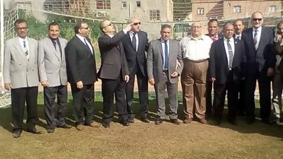 افتتاحات جديدة  بمبنى (أ) بالمدينة الجامعية طالبات كلية الزراعة بجامعة عين شمس