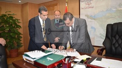 10ملايين جنيه لرصف الطرق الريفية وصيانة المدارس بالفيوم