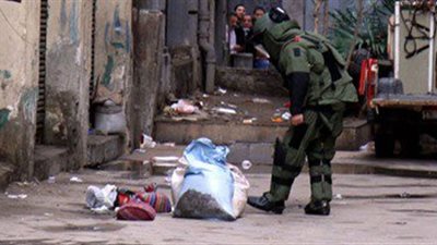 عاجل.. سماع دوى انفجار بكازينو الليل بشارع الهرم