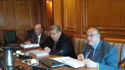 الشيحى يطالب صندوق العلوم والتنمية بتمويل المشروعات البحثية