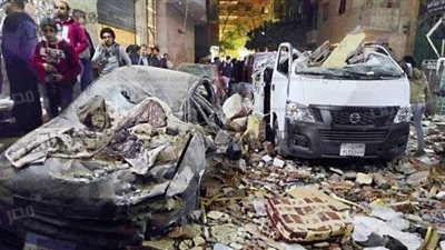  اليمن يدين التفجير الإرهابي في محافظة الجيزة 