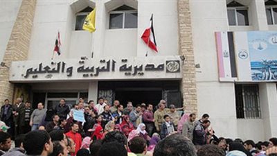 ننشر مواعيد امتحانات التيرم الأول للعام الدراسى 2017/2016 لكافة المراحل التعليمية