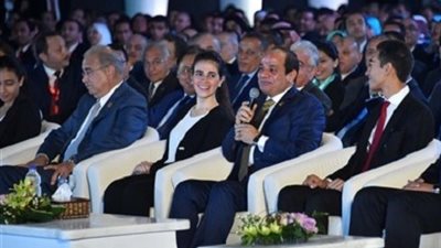 فيديو | السيسي لـ 