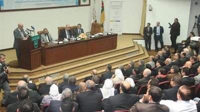 بدء فعاليات مؤتمر وزراء التربية والتعليم العرب في الأردن