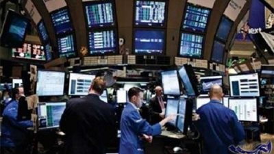 بورصة لندن تغلق على ارتفاع