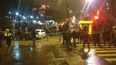 عاجل.. انفجار بالقرب من ملعب كرة قدم باسطنبول