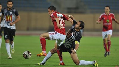 تعرف على مواعيد مباراة الأهلى وإنبى فى الدورى المصرى والقنوات الناقلة