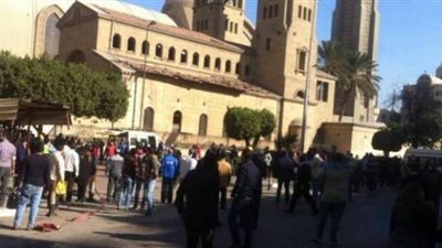 الصحة: ارتفاع ضحايا انفجار الكاتدرائية لـ 25 وإصابة 31