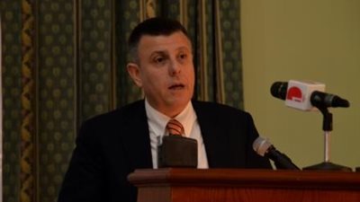 عميد كلية الطب جامعة عين شمس يعلن عن تطورات أوضاع مصابى الحادث الارهابى